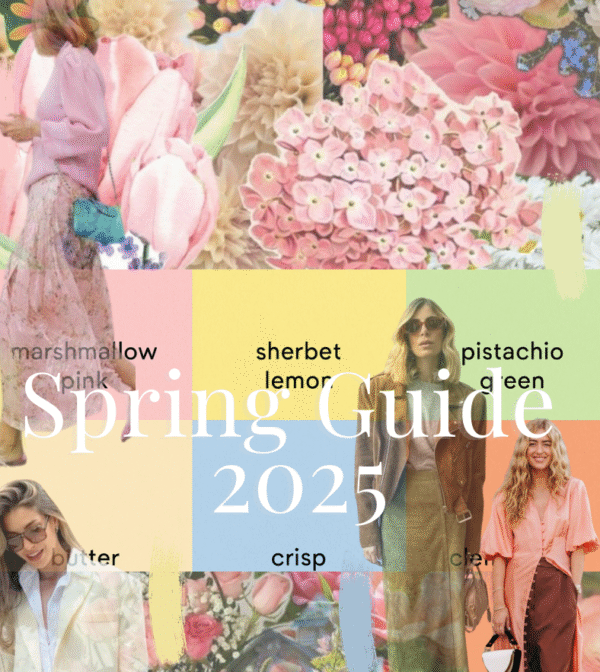 Spring guide 2025